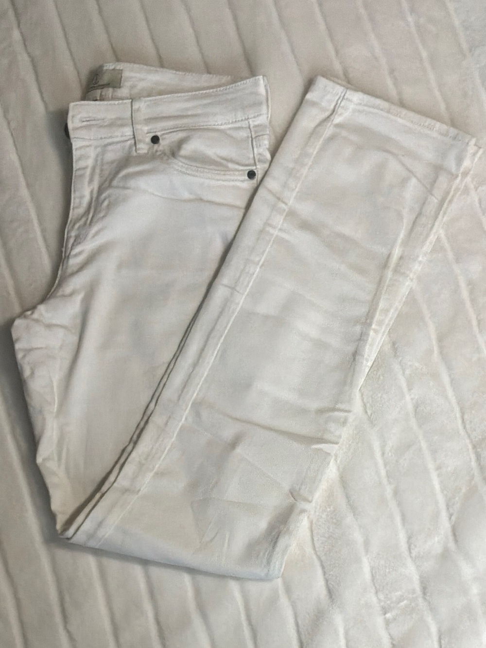 Women's Cookie Johnson StraightJeans